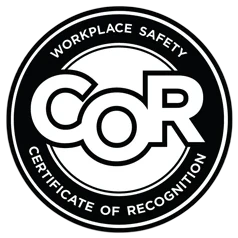 COR Certificate