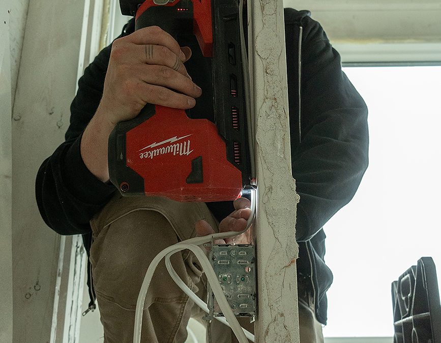 Electrical Planning for Your Altadore Basement Renovation