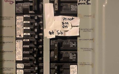 Hot Tub and Spa Electrical Connections in Calgary