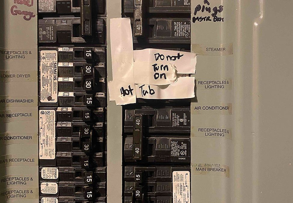 Hot Tub and Spa Electrical Connections in Calgary