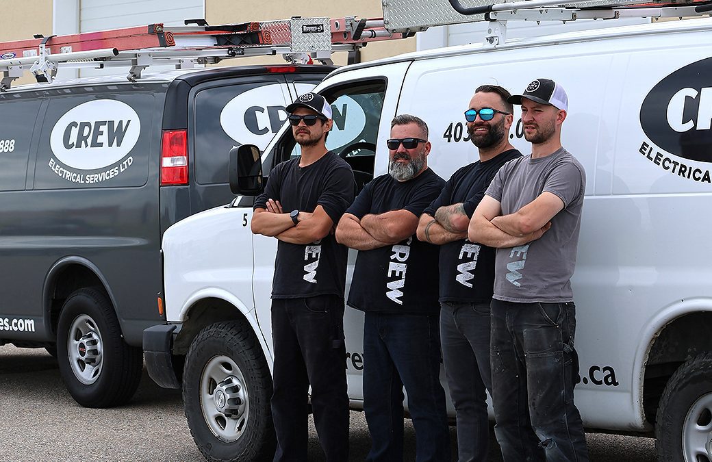 Best Electrical Contractors in Calgary for Residential Projects