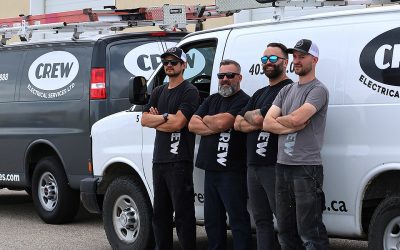 Best Electrical Contractors in Calgary for Residential Projects