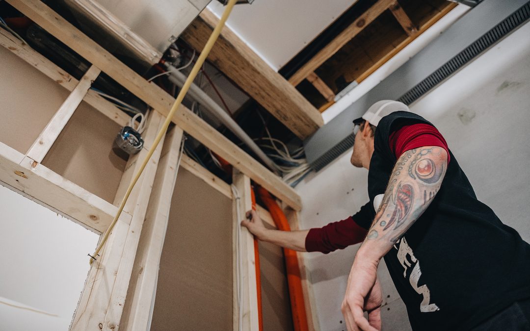 Basement Electrician Calgary: Make Your Renovation Work