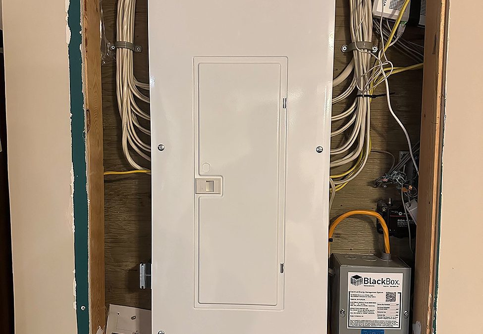 Load Shedding and Load Management for Calgary Homes