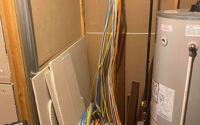 Burning Smell From an Outlet in Calgary: What To Do (Safely)