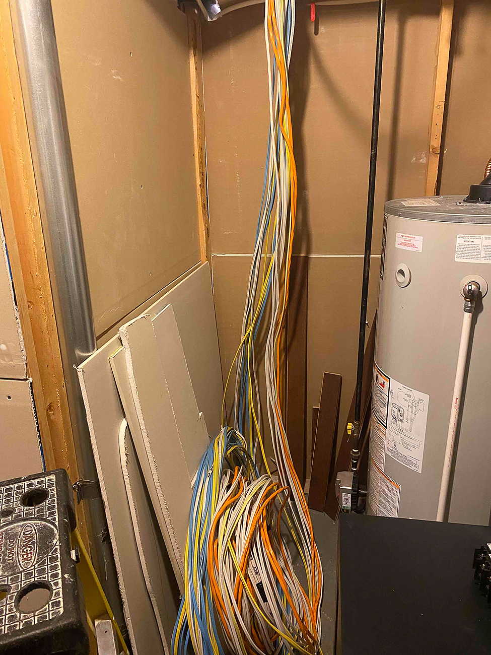 Calgary homeowner electrical safety: outlet replacement after heat damage