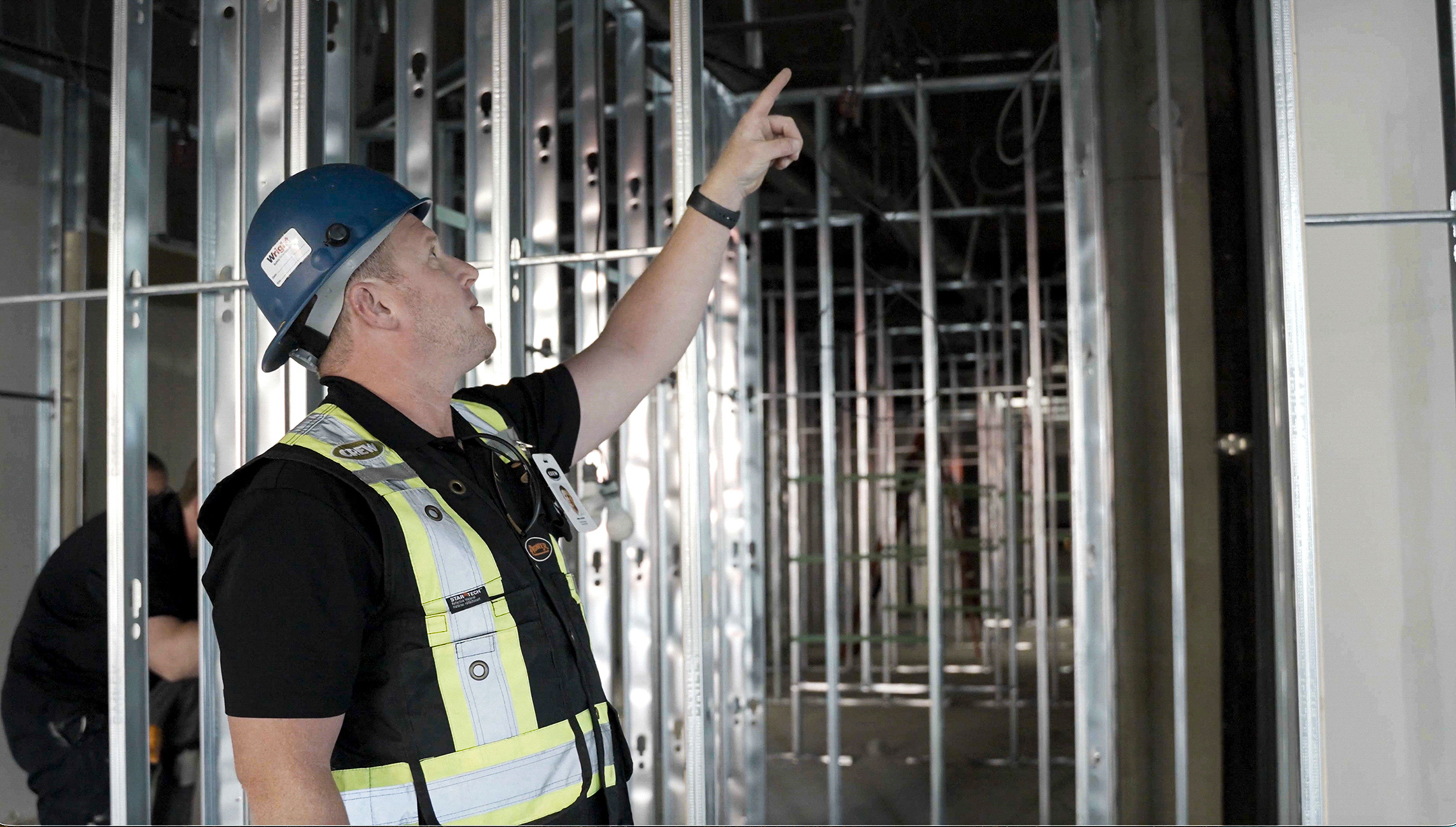 Licensed residential electrician from Crew Electrical Services