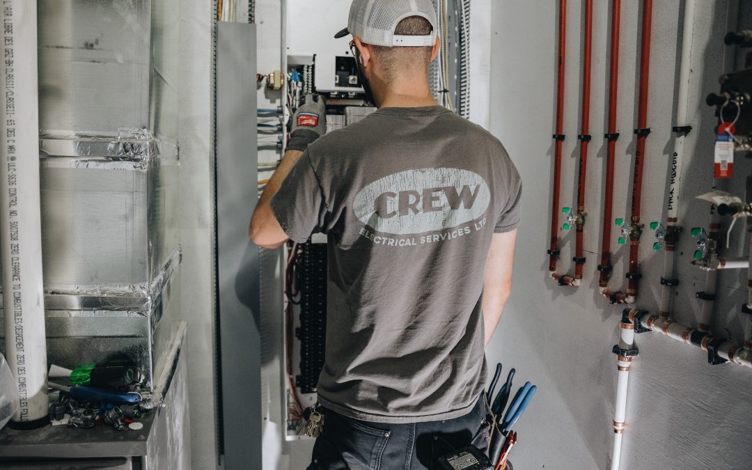 Why Electrical Work Needs to Be Coordinated With HVAC and Framing in Calgary