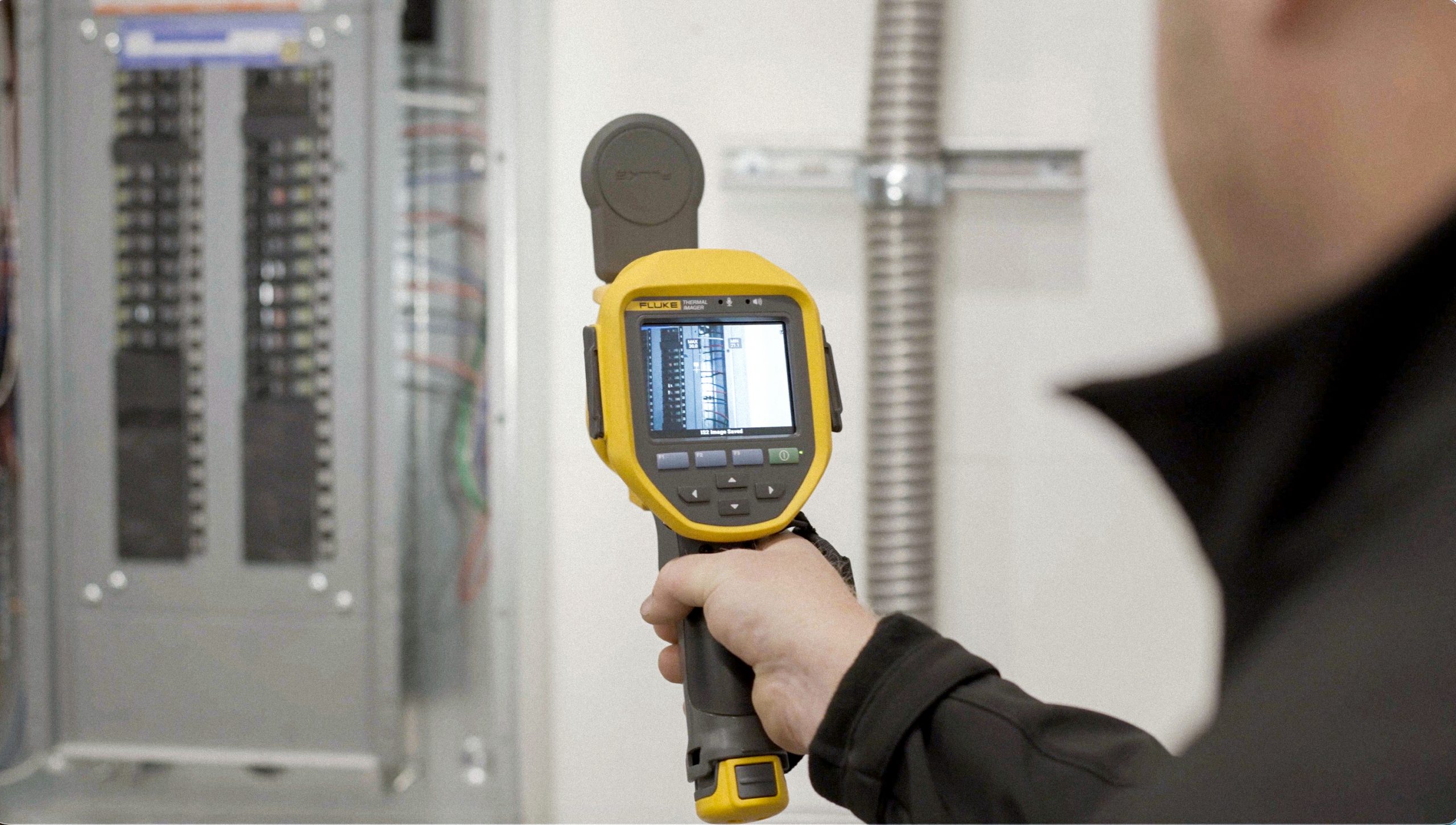 Electrical panel upgrade completed by Crew Electrical Services in Sage Hill