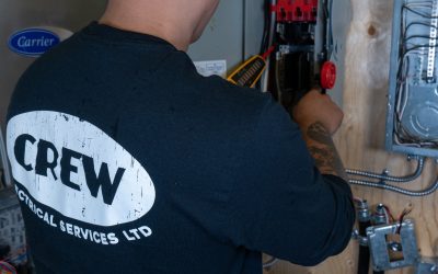 Why a Panel Upgrade May Be Needed After Adding New Loads