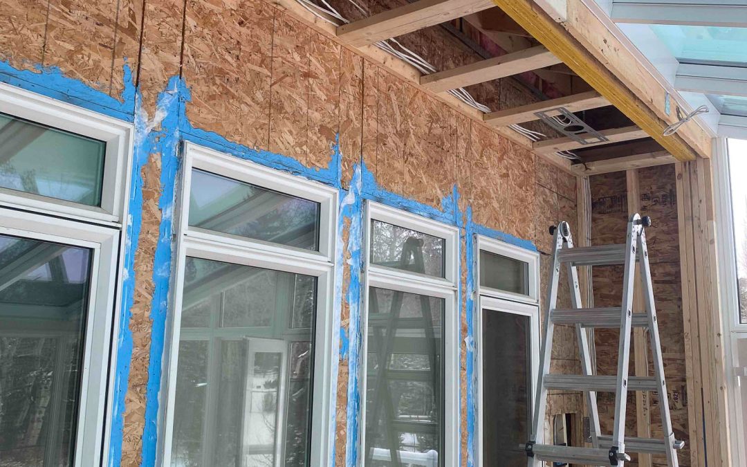 pot light installation calgary