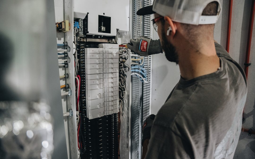 commercial electrician calgary