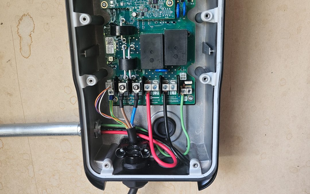 Do You Need a Panel Upgrade for EV Charger Installation in Calgary