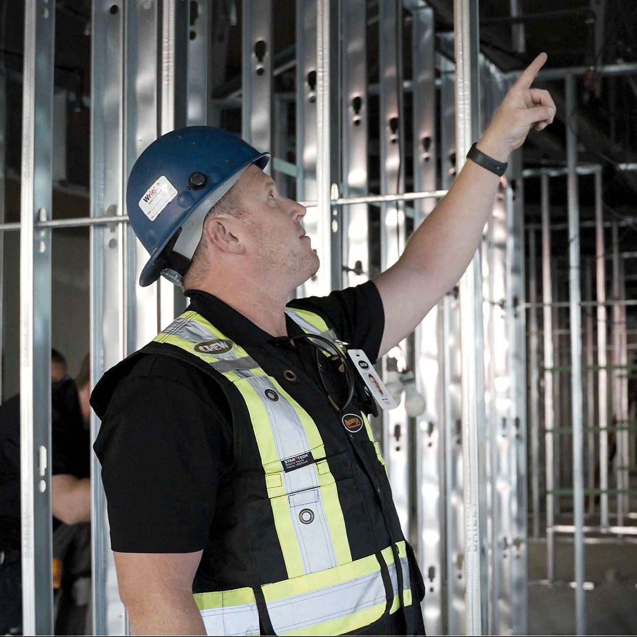 A Crew Electrical Services licensed electrician diagnosing a faulty circuit in West Springs