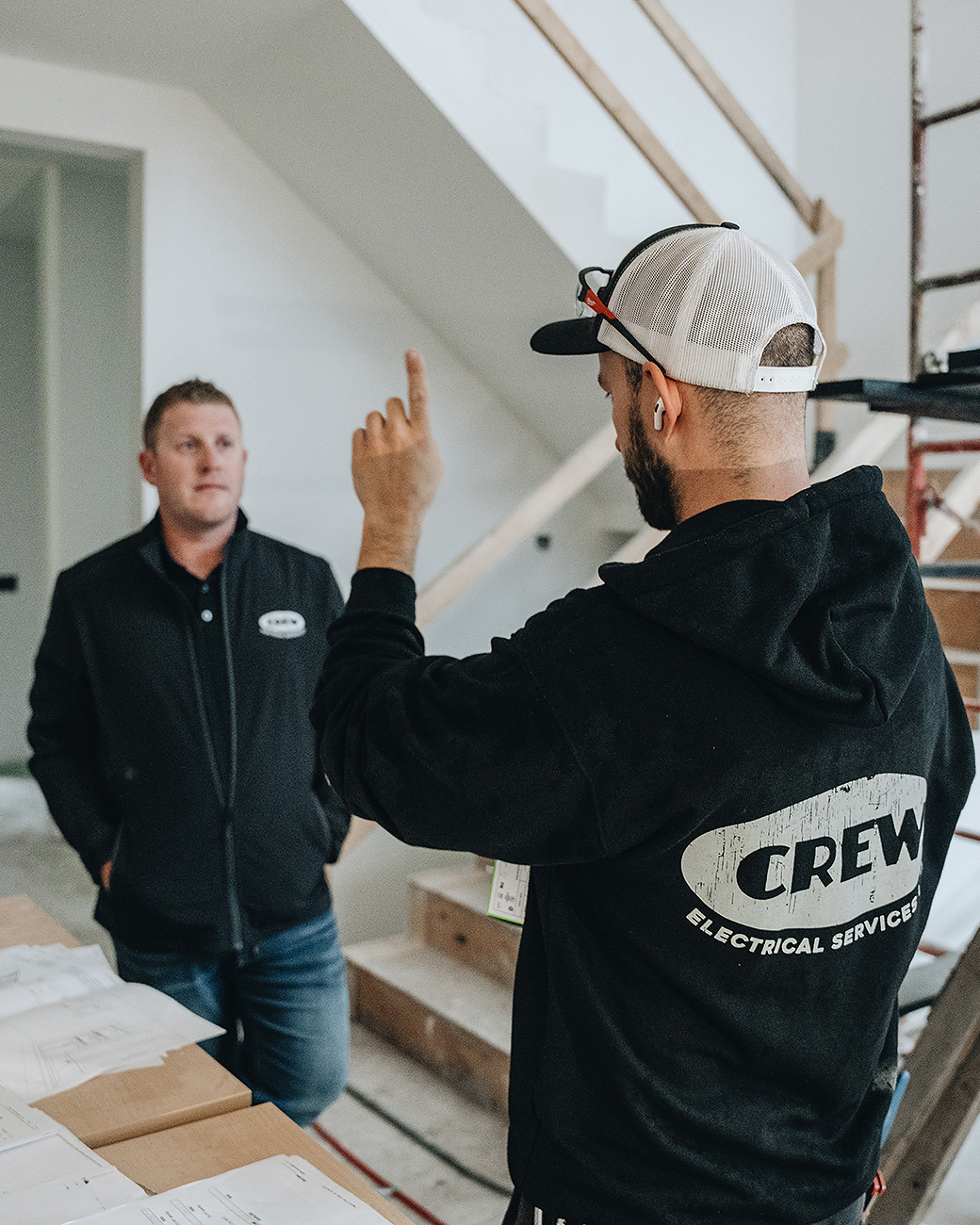 Crew Electrical Services serving West Springs