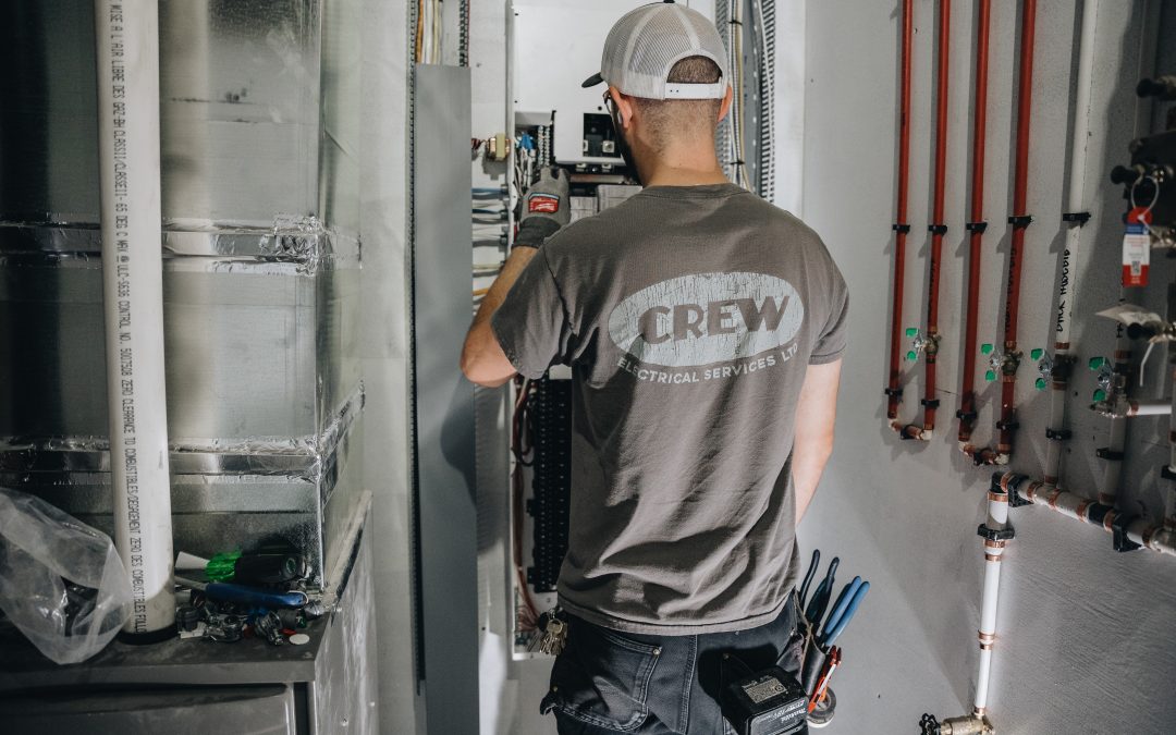 Electrical Installation Calgary Guide for Basement Renovation Planning and Design