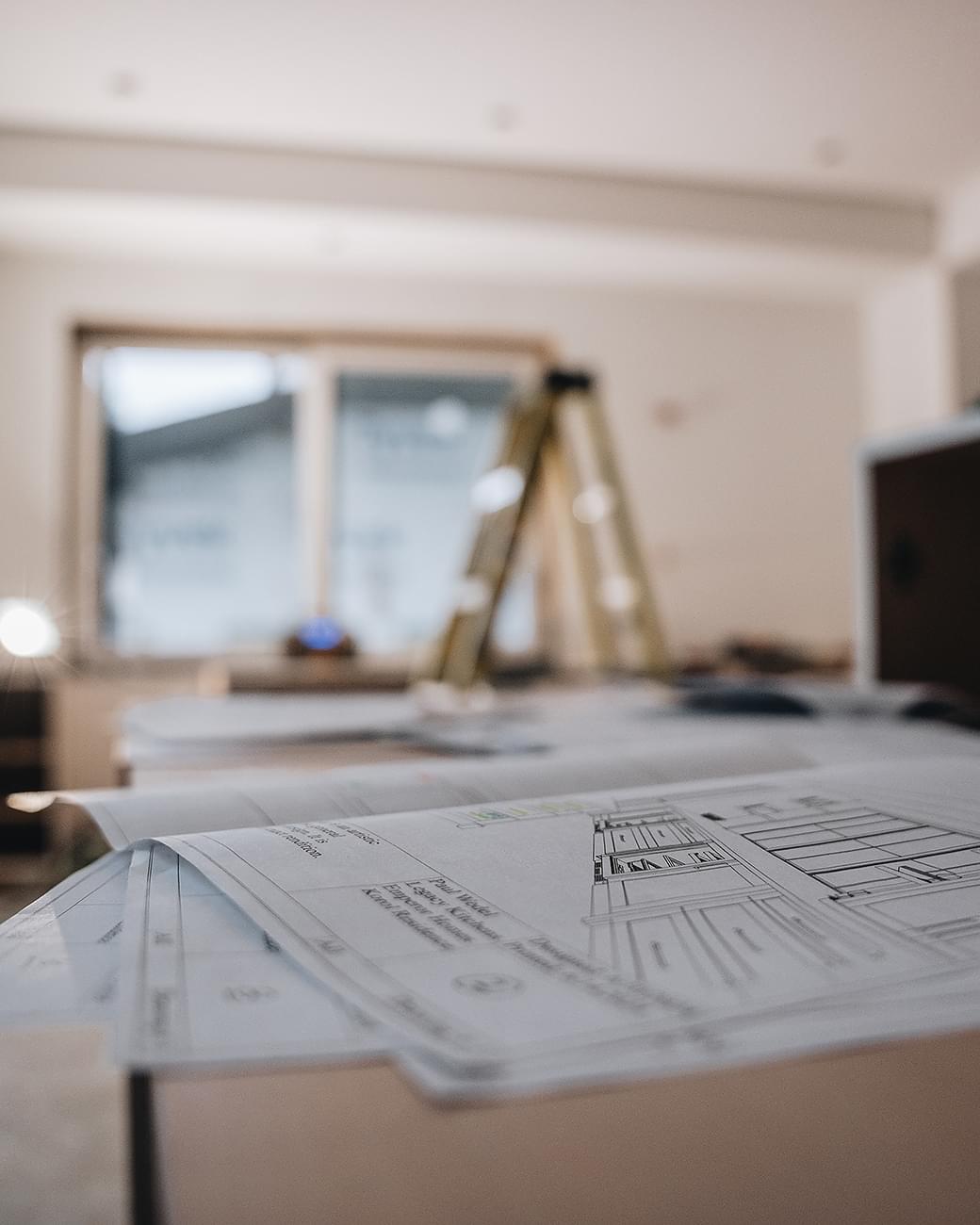 A licensed CREW Electrical Services electrician in Calgary arriving for a service call with professional equipment.